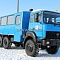 Вахтовый автобус Урал 3255-0013-59