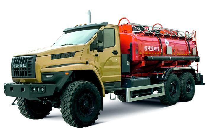 АВТОЦИСТЕРНЫ