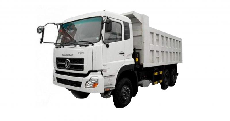 DONGFENG 6х4 до 25 тонн