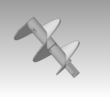 Вставка шнековая ШФ-12.750.000