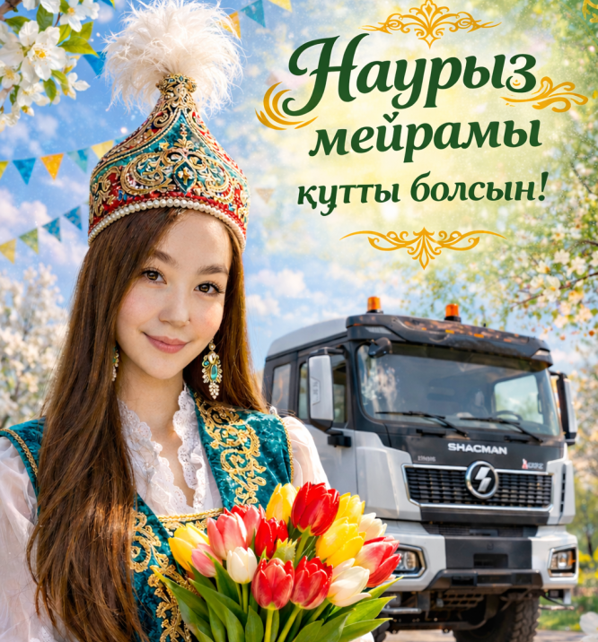 Наурыз мейрамы құтты болсын!