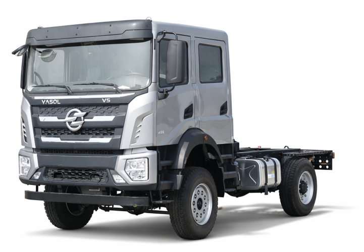 Скоро в наличии! Доступен к заказу новый обновленный DONGFENG D5 высокой проходимости 4х4