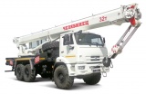 АВТОКРАН ЧЕЛЯБИНЕЦ КС 55733-26