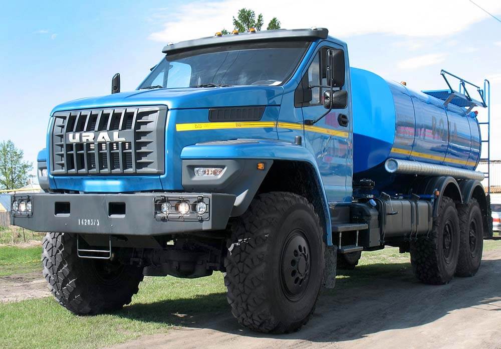 18-19 июня приглашаем Вас на презентацию и тест-драйв автомобилей URAL NEXT Евро 5!