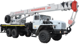 АВТОКРАН ЧЕЛЯБИНЕЦ КС-55732-28