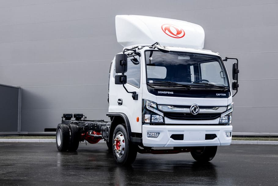 Dongfeng C120T