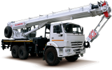 АВТОКРАН ЧЕЛЯБИНЕЦ КС-55732-32