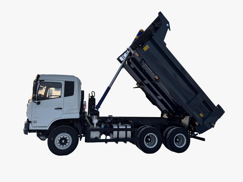 Самосвал DONFENG SV 15 тонн