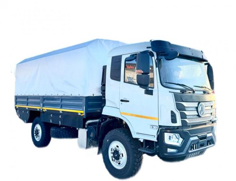 DONGFENG 2131 4х4 вездеход 13 тонн