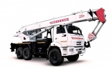 АВТОКРАН ЧЕЛЯБИНЕЦ КС 45721-21