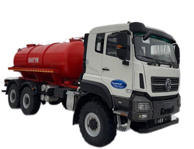 DONGFENG  3250GLV 6х6 вездеход до 25 тонн