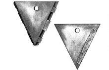 Забурник 66-06.01.300А