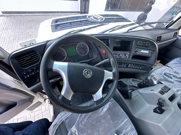 Бортовой автомобиль DONFENG 3250 6х6