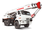 АВТОКРАН ЧЕЛЯБИНЕЦ КС 55732