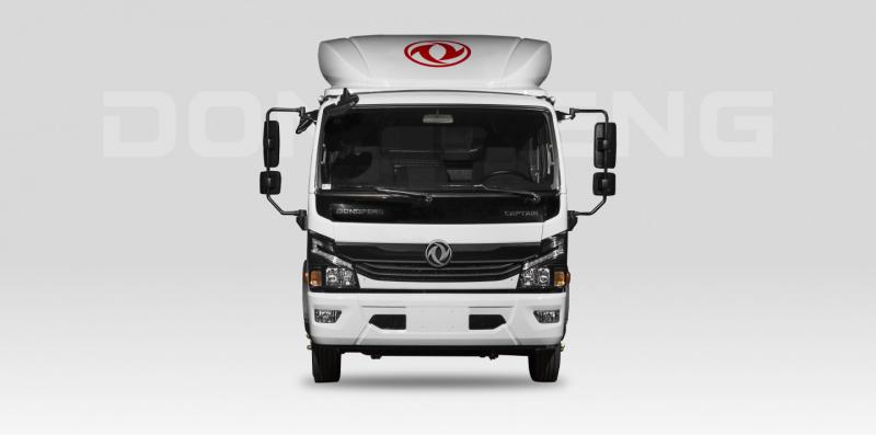 DONGFENG C80 4х2 до 8 тонн