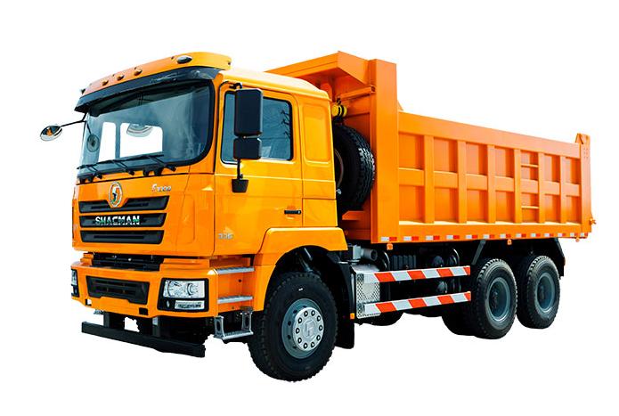 САМОСВАЛ SHACMAN 6х4 SX3258DR384