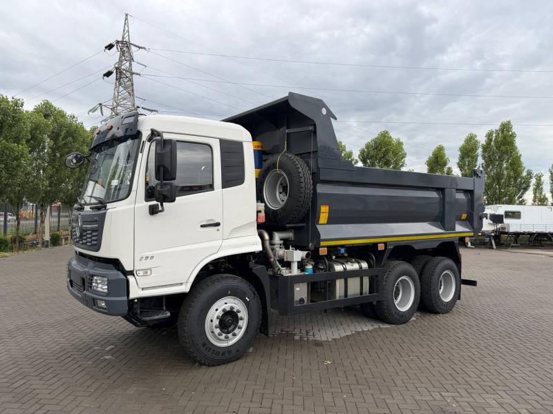 Самосвал DONFENG VR 15 тонн