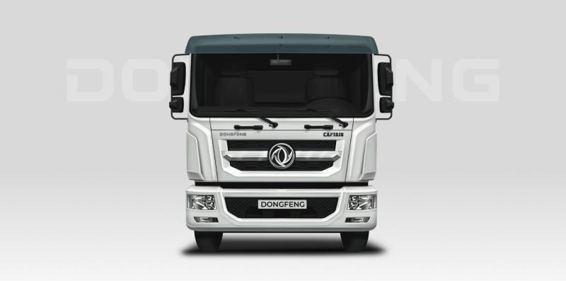 DONGFENG C180 4х2 до 18 тонн