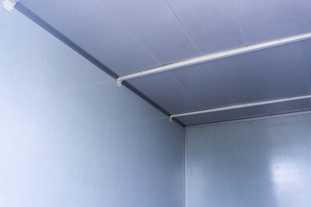 Промтоварный фургон на базе DONGFENG Z55N | 4400x2200x2100