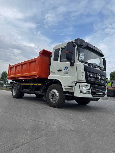 САМОСВАЛ DONFENG 3140 6 тонн
