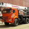 АВТОКРАН ЧЕЛЯБИНЕЦ КС-55732-28