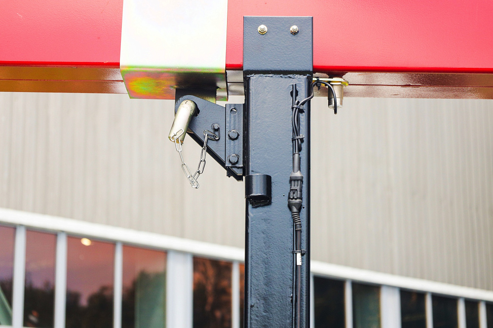 АГП-18 TR-318 New (высота подъема 18м) на базе DONGFENG Z55N