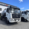 Автоцистерна вакуумная МВ-10 "DONGFENG" 3180 4х4