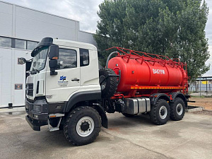 АВТОЦИСТЕРНА ВАКУУМНАЯ МВ-12-ОД (АКН-12-ОД) DONGFENG 3250 6x6