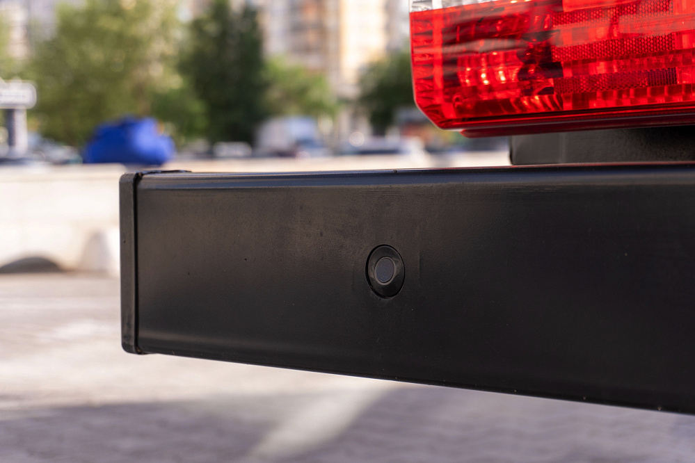 Промтоварный фургон на базе DONGFENG Z55N | 4400x2200x2100