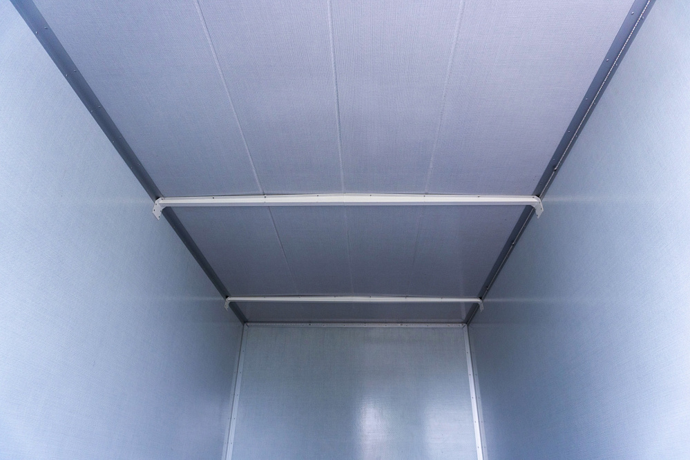 Промтоварный фургон на базе DONGFENG Z55N | 4400x2200x2100