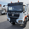 ВАХТОВЫЙ АВТОБУС SHACMAN 385 X5000 6x6 28 мест