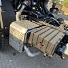 Шасси SHACMAN 6х6 SX1258DR385 база 4 375мм
