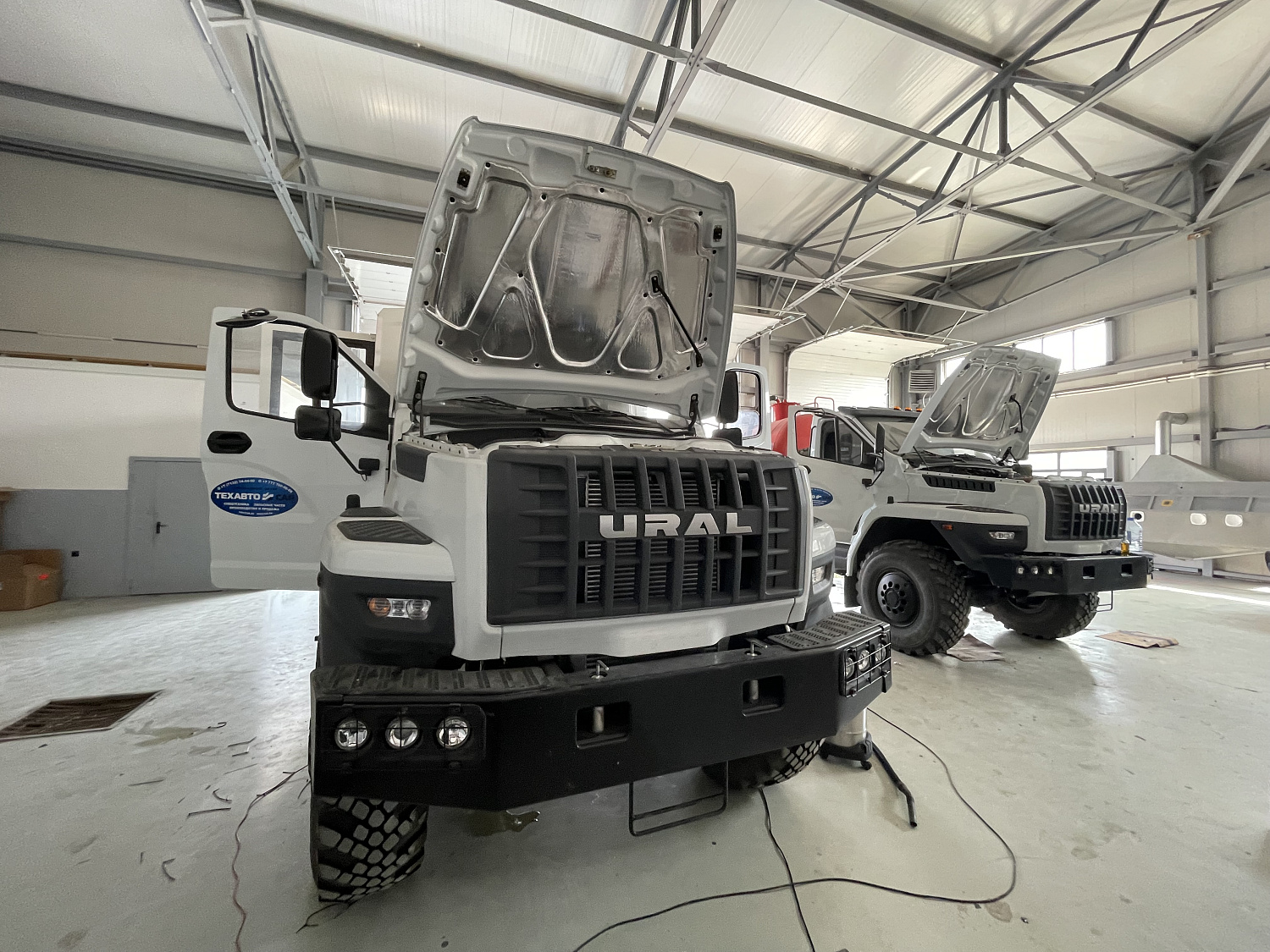 Гарантийное обслуживание