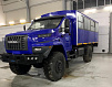 Урал NEXT (Вахтовый автобус) - Урал NEXT 32552-5013-71Е5 4x4