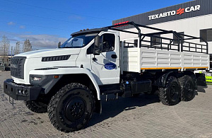 Урал NEXT (Бортовой) базовая комплектация