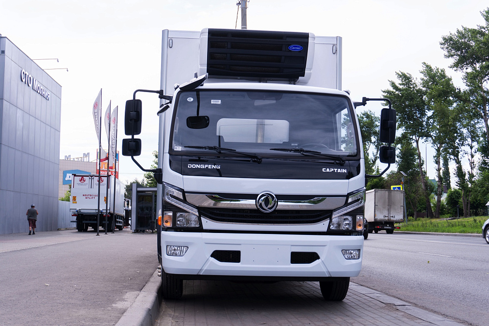 Dongfeng C80L