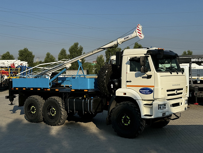 БКМ-516 / БКМ-516А