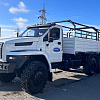 Урал NEXT (Бортовой) базовая комплектация