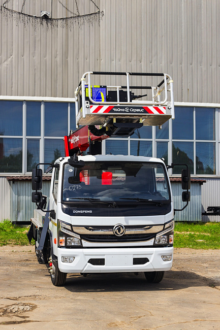 АГП-18 TR-318 New (высота подъема 18м) на базе DONGFENG Z55N