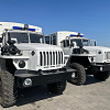Вахтовый автобус Урал-3255-0013-61 30 мест