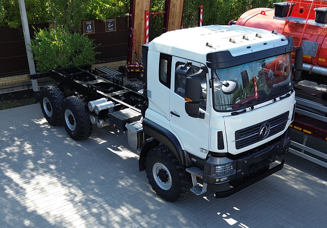 Шасси автомобильное DONGFENG 3250 