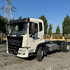 ШАССИ АВТОМОБИЛЬНОЕ DONFENG 3180 4x2
