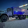 Урал NEXT (Вахтовый автобус) - Урал NEXT 32551-5013-71Е5 6x6  22 мест