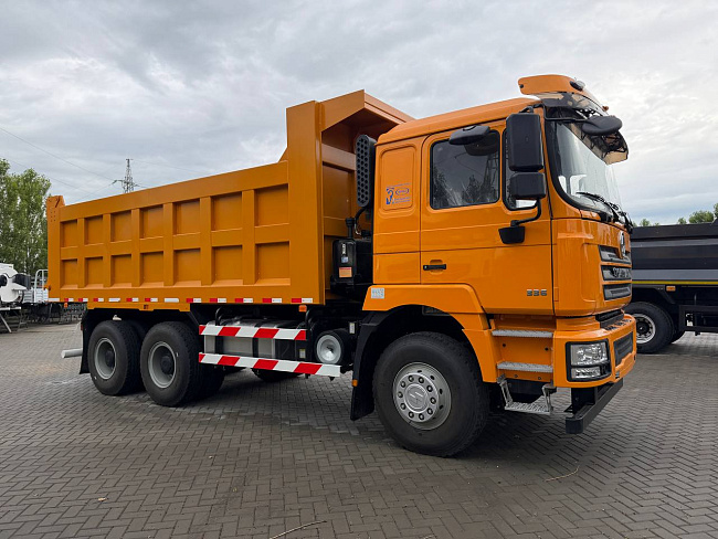 САМОСВАЛ SHACMAN 6х4 SX3258DR384