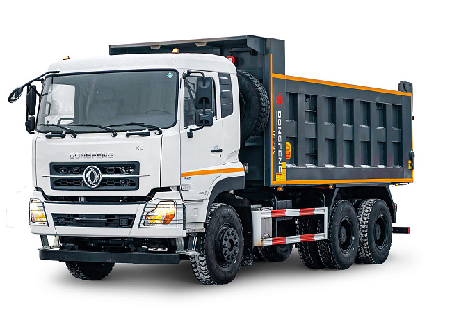 САМОСВАЛ "DONFENG" 15 тонн