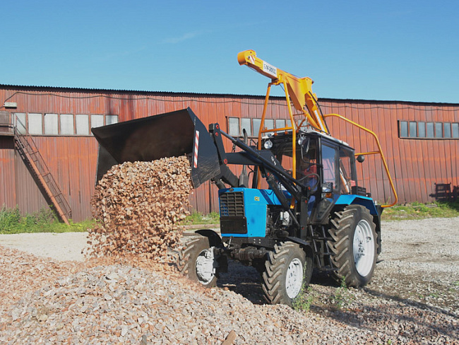 Бурильная машина ямобур БМ-205Д