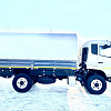 Бортовой автомобиль DONFENG 4х4