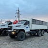 Урал NEXT 30 мест (Вахтовый автобус) - Урал NEXT 3255-5013-71Е5 6x6