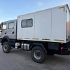 Мастерская передвижная ПАРМ МП-1 на шасси DONGFENG VR 4х4 дубль кабина 6 мест