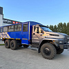 Урал NEXT (Вахтовый автобус) - Урал NEXT 32551-5013-71Е5 6x6  22 мест